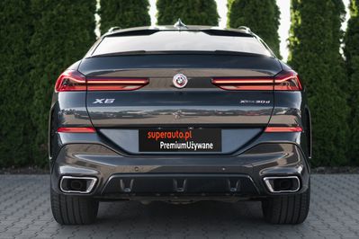 BMW X6 xDrive30d M Sport