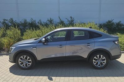Renault Arkana 1.6 e-Tech Full Hybrid 145 Evolution Mmt
