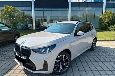 BMW X3 xDrive30e M Sport