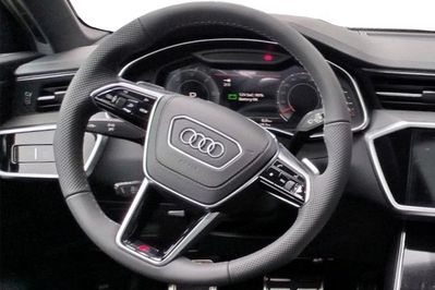 Audi A6 50 TFSI e quattro S Line