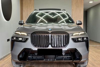 BMW X7 xDrive40d M Sport