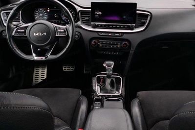 Kia ProCeed 1.5 T-GDI GT Line DCT
