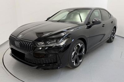 Skoda Superb Sportline 2.0 TDI 4x4  DSG