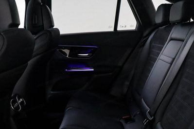 Mercedes GLC 220 d 4-Matic AMG Line