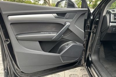 Audi Q5 35 TDI