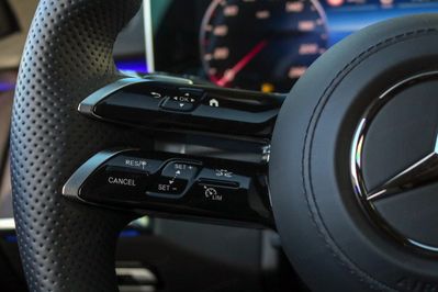 Mercedes Klasa S 450 d 4-Matic L AMG Line