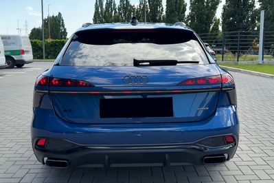 Audi A6 TFSI quattro S line Avant