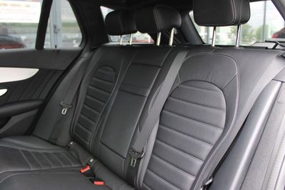 Mercedes Klasa C C 220 d 9G-TRONIC