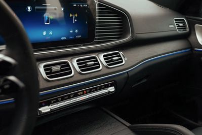 Mercedes GLE Coupe 300 d 4-Matic AMG Line