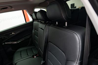 Jac JS8 Pro 1.5 T-GDI 7 DCT 7os.