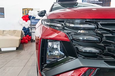 Hyundai Tucson 1.6 T-GDi HEV N-Line 2WD aut