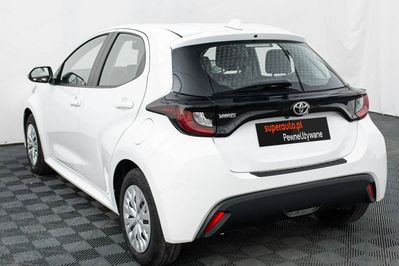 Toyota Yaris 1.5 Comfort