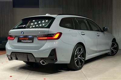 BMW Seria 3 330i xDrive M Sport aut