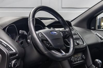 Ford Focus 2.3 Ecoboost Rs