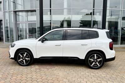 Mercedes GLB 200 AMG Line