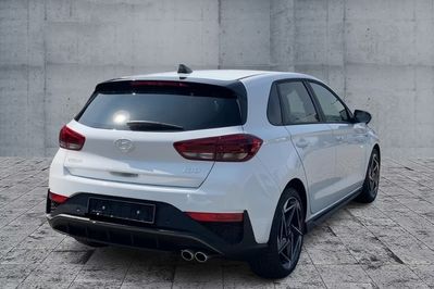 Hyundai i30 1.6 T-GDI 48V N-Line DCT
