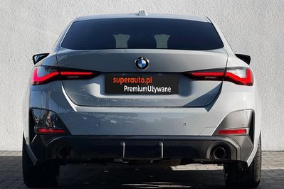 BMW Seria 4 420d xDrive M Sport