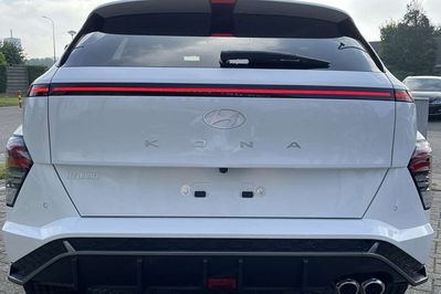 Hyundai Kona 1.6 GDI N Line DCT