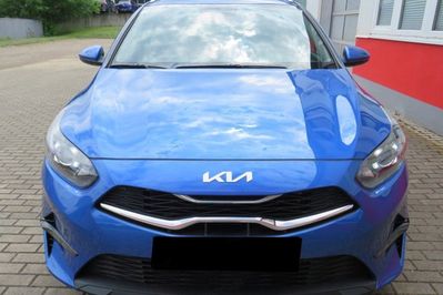 Kia Ceed 1.5 T-GDI M DCT