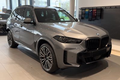 BMW X5 xDrive30d  M Sport