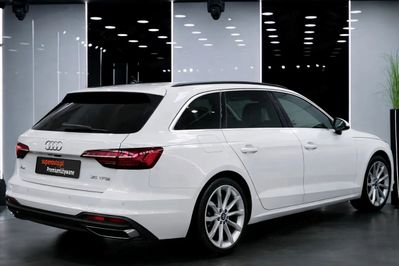 Audi A4 35 TFSI mHEV S tronic