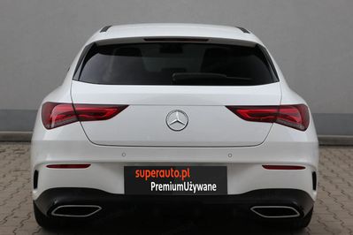 Mercedes CLA 200  AMG Line 7G-DCT