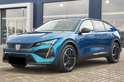 Peugeot 408 GT 1.2 PureTech mHEV  S&S e-DSC6