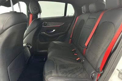 Mercedes GLC Coupe 43 AMG 4MATIC