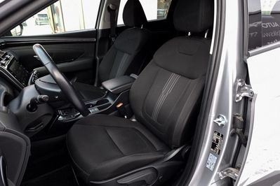 Hyundai Tucson 1.6 T-GDI Smart 2WD