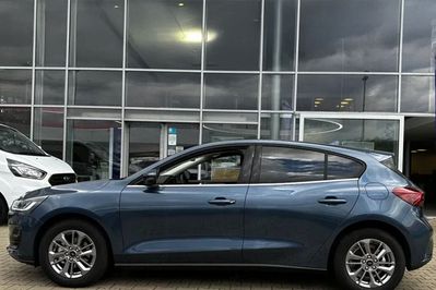 Ford Focus Titanium X  1.0 EcoBoost