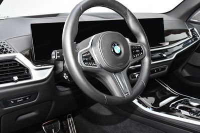BMW X5 xDrive40d M Sport