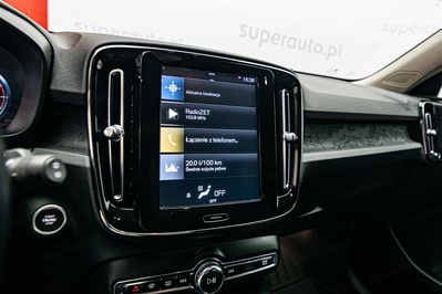 Volvo XC40 2.0