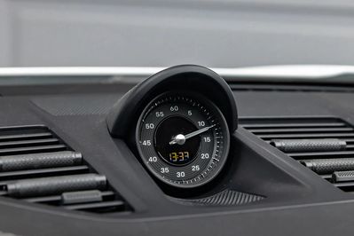 Porsche 911 Carrera 4 Pdk