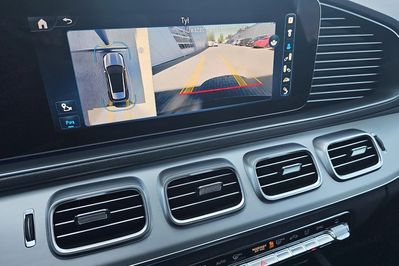 Mercedes GLE 300 d 4MATIC AMG Line