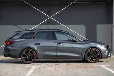 Cupra Leon 2.0 TSI 4Drive DSG VZ Tribe Edition