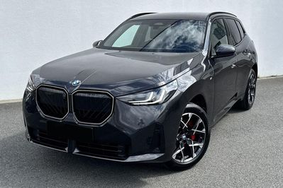 BMW X3 xDrive20d M Sport
