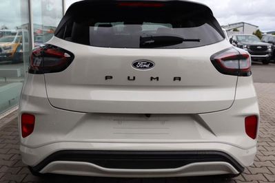 Ford Puma Sound Edition PowerShift 1.0 EcoBoost mHEV