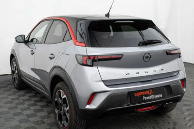 Opel Mokka 1.2 T aut