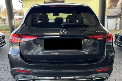 Mercedes GLC 200 4-Matic AMG Line