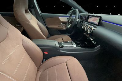 Mercedes Klasa A 220 4-Matic AMG Line