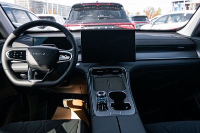 Chery Tiggo 8 1.6 T-GDI Comfort DCT