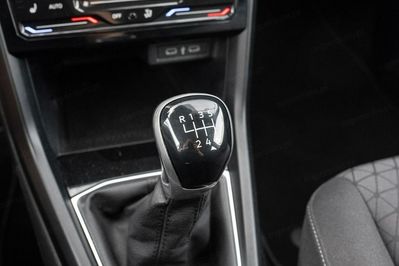 Volkswagen T-Cross 1.0 TSI Life