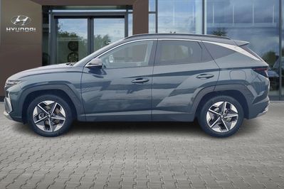 Hyundai Tucson 1.6 T-GDi 48V Executive 2WD DCT
