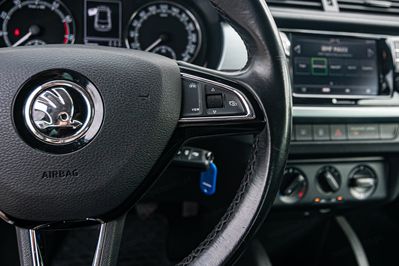 Skoda Fabia 1.0MPI + LPG