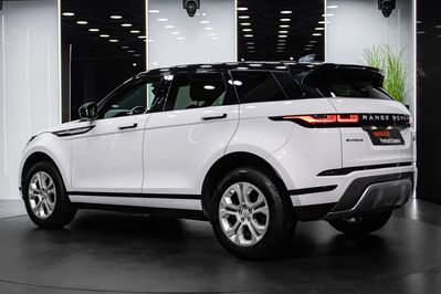 Land Rover Range Rover Evoque P200 mHEV S