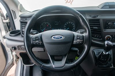 Ford Transit L2H2 Trend