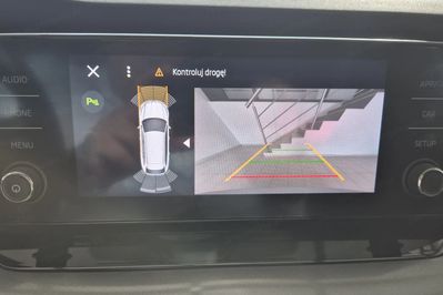 Skoda Octavia 1.5 TSI  Ambition DSG