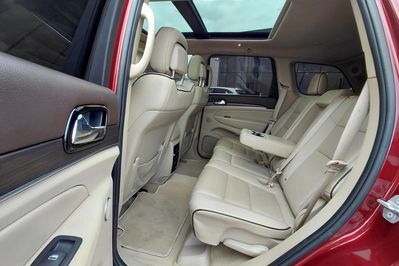 Jeep Grand Cherokee 3.6 V6 Overland
