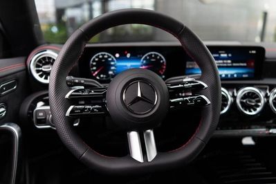 Mercedes CLA Shooting Brake 200 AMG Line