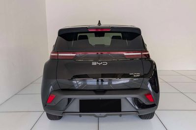 BYD Dolphin Surf Boost